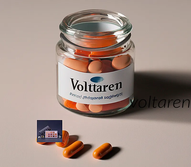 Voltaren nombre comercial y generico